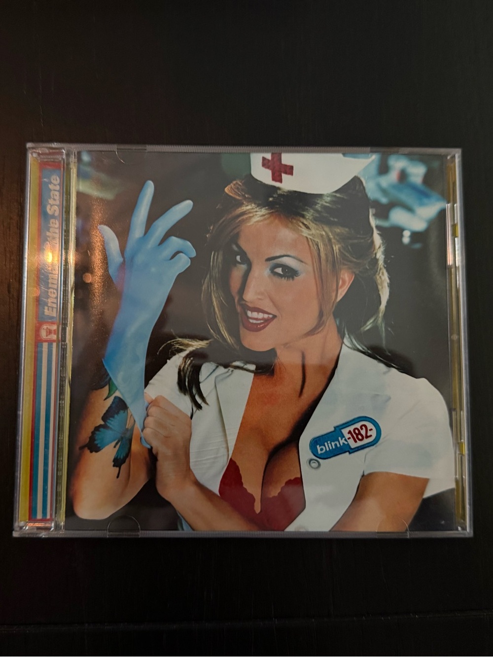Original enema of the state blink-182 CD